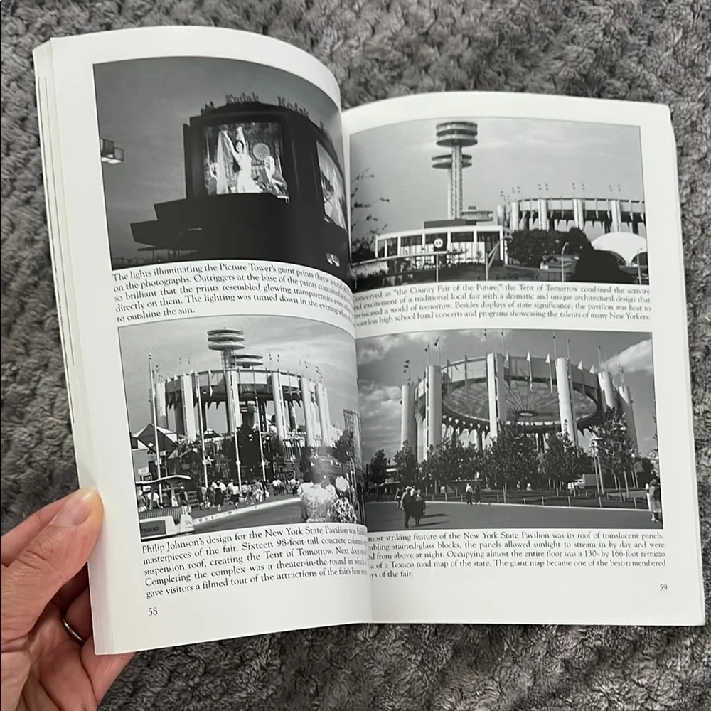 The 1964-1965 New York World's Fair Book